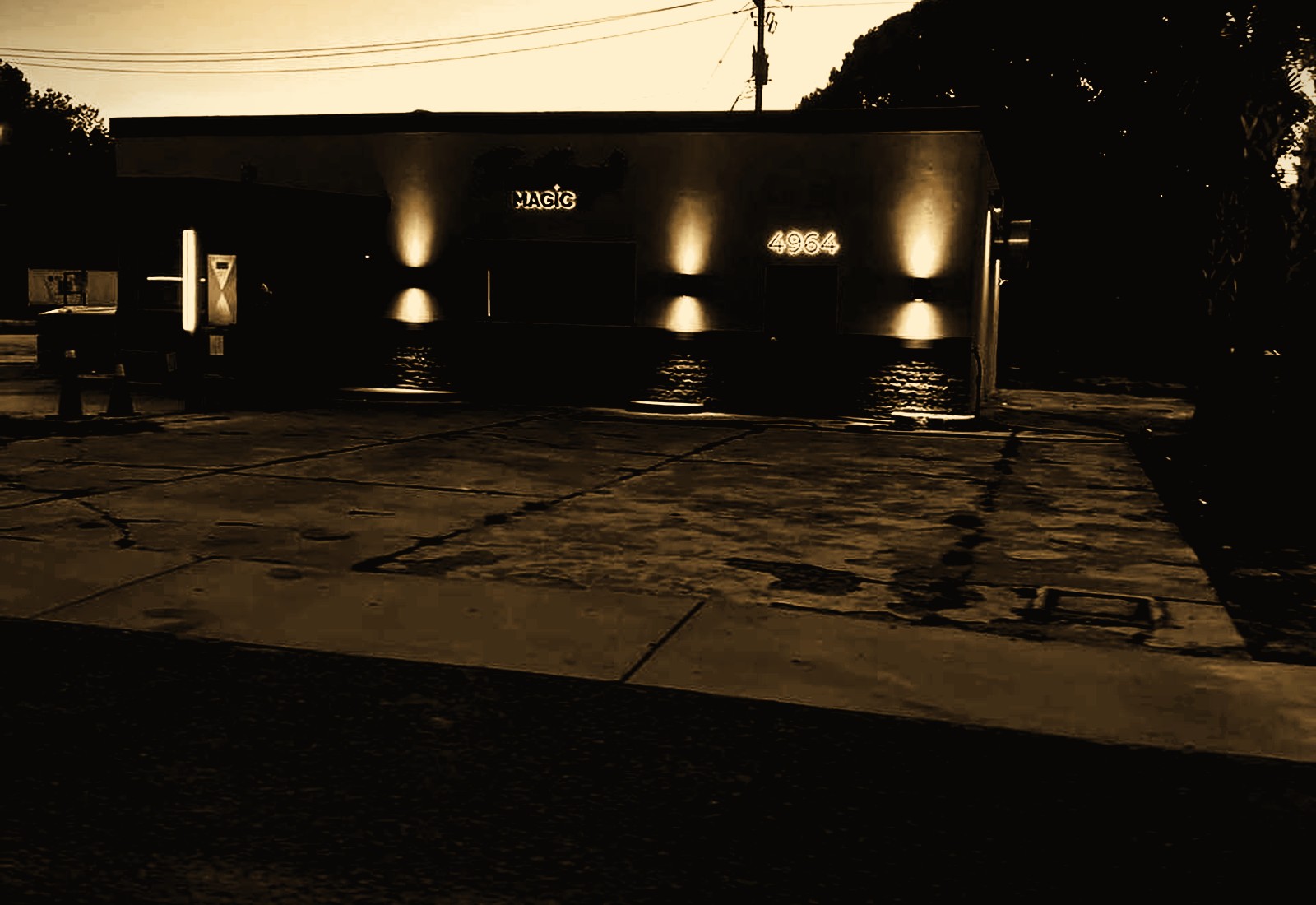 Fatboy's Magic — 4964 Carolina Hwy, Denmark SC